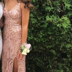Prom dress
